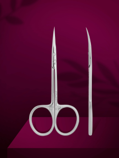 Cuticle scissors EXCLUSIVE 22/1 Magnolie
