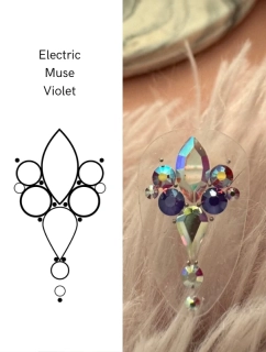 Electric Muse Violet